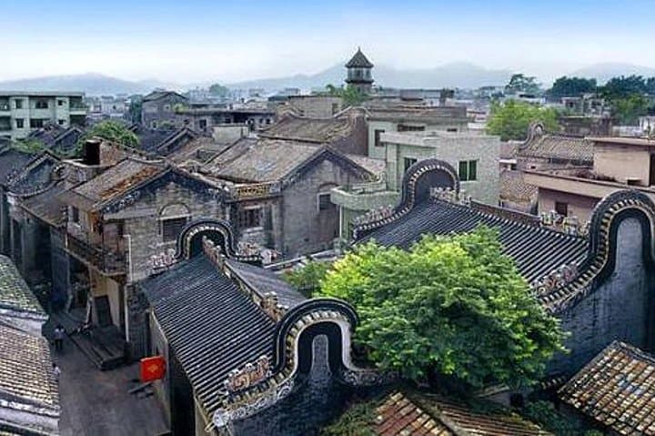 Lianhua Mountain & Shawan Ancient Town: Private Day Tour from Guangzhou photo 6