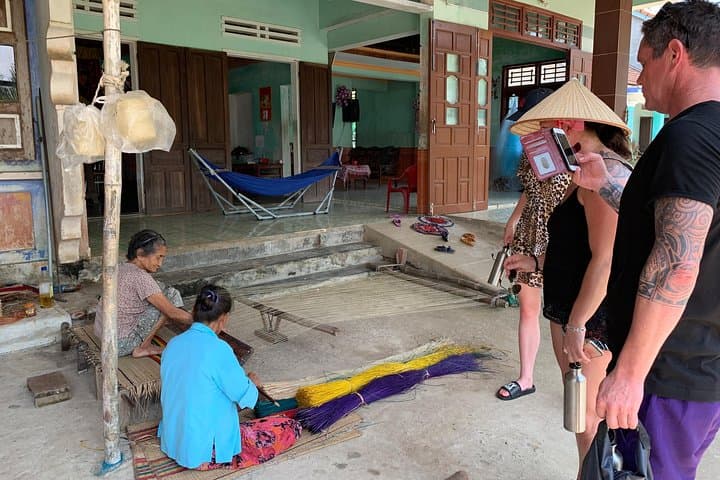 Kayak the Cocopalm Mangroves and Duy Vinh Craft Village, Hoi An photo 3