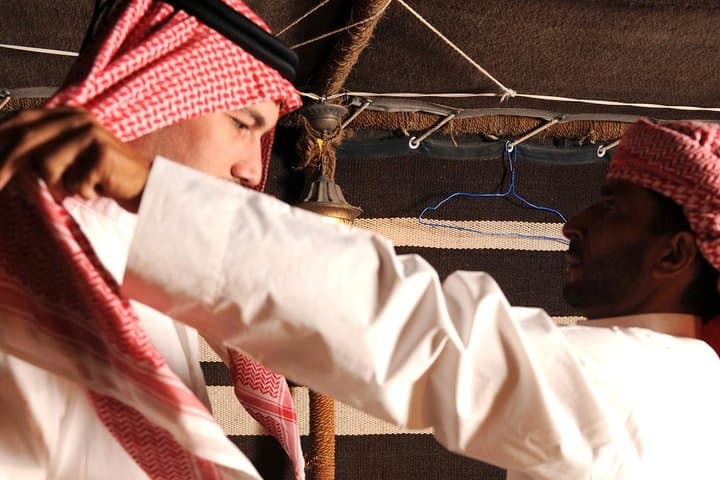 Dubai Desert Safari: Arabian Desert Experience with Dune Bashing, Camel Rides & Bedouin Camp photo 3