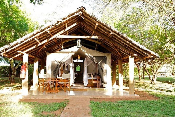 3-Day Nairobi, Tsavo West & Amboseli Safari — Big Five, Kilimanjaro Views photo 1