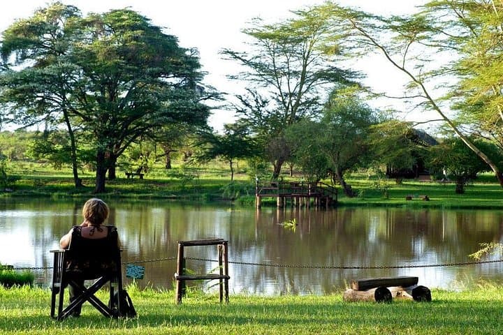 3-Day Nairobi, Tsavo West & Amboseli Safari — Big Five, Kilimanjaro Views photo 4