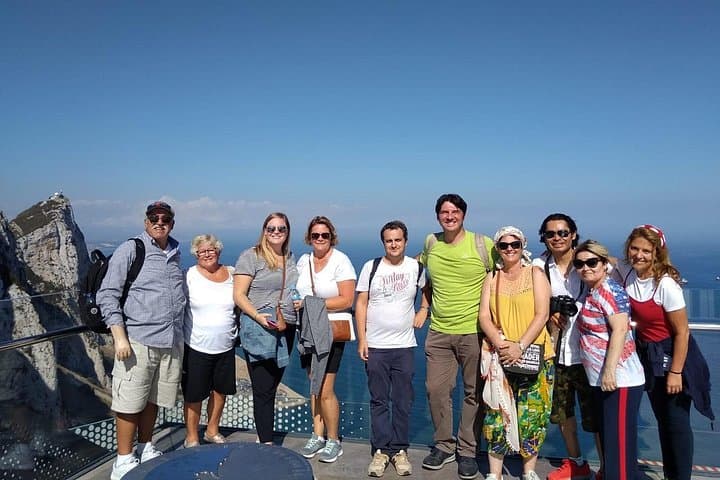 Private Gibraltar Day Tour from Seville — Rock Views, Macaques & Strait Crossings photo 3