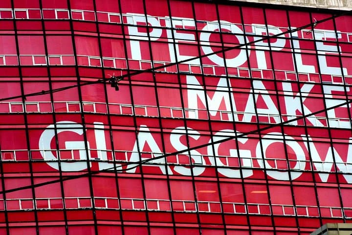 Glasgow Food Walking Tour: Merchant City Tastings with EatWalk photo 3