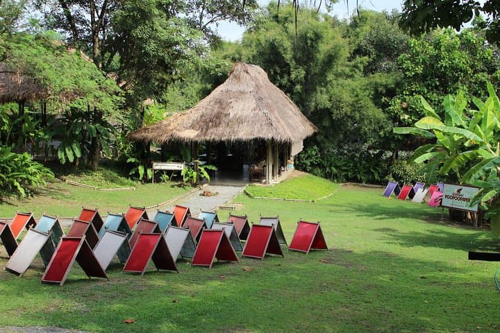 Chiang Mai One-Day Nature & Hill Tribe Tour: Canopy Walk, Mon Cham & Elephant PooPoo Park photo 2