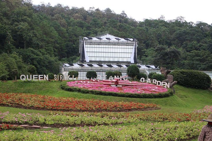 Chiang Mai One-Day Nature & Hill Tribe Tour: Canopy Walk, Mon Cham & Elephant PooPoo Park photo 4