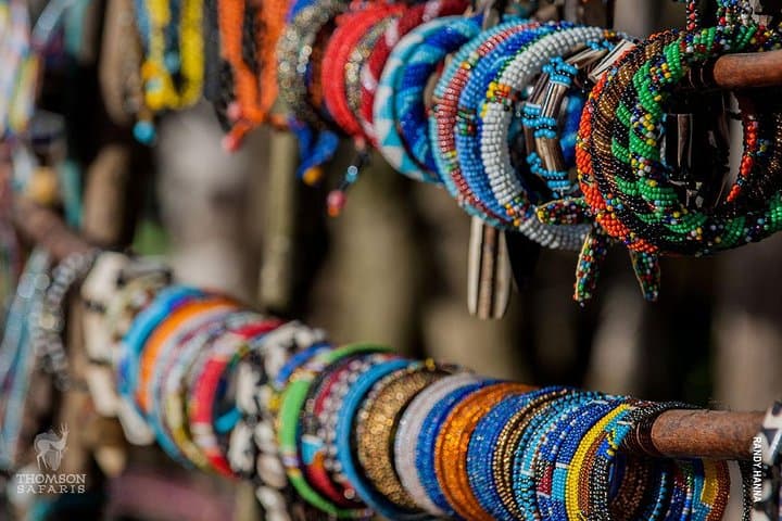 Shanga River House: Arusha Day Trip to Crafts, Lunch & Ethical Workshops