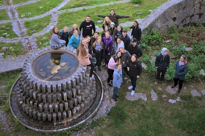 Tracing Yugoslavia's Fall: The Death of Yugoslavia Tour in Mostar photo 1