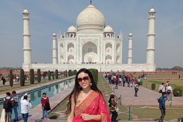 Private Taj Mahal and Agra Day Tour From Delhi: Practical Visitor Guide photo 6
