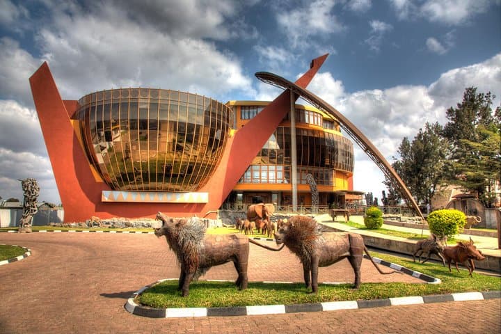 Cultural Heritage Centre Arusha: Visitor Guide to the Gallery & Local Art