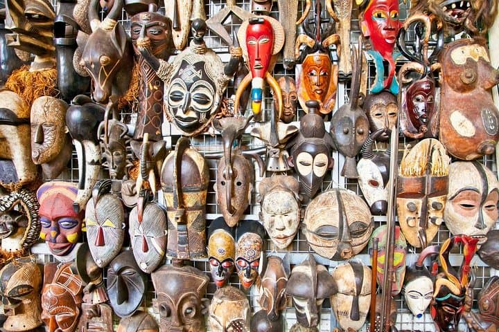 Cultural Heritage Centre Arusha: Visitor Guide to the Gallery & Local Art photo 3