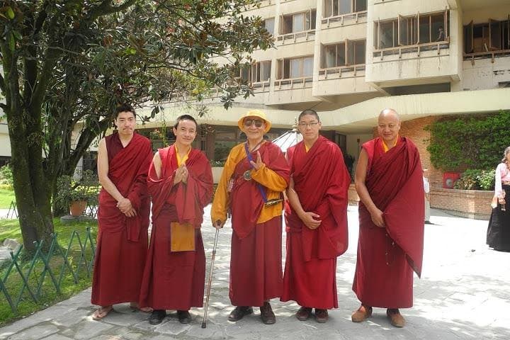 Dakchinkali Temple Tour: Kali Shrine, Pharping Monastery & Shesh Narayan Drive photo 5