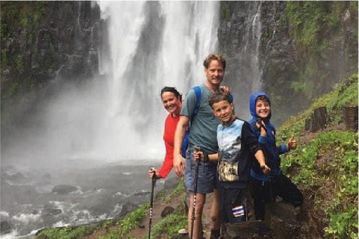 Materuni Waterfall & Chagga Coffee Day Walk — From Moshi to Kilimanjaro's Forest photo 3