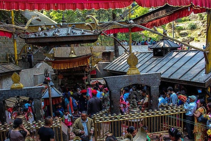Dakchinkali Temple Tour: Kali Shrine, Pharping Monastery & Shesh Narayan Drive photo 6
