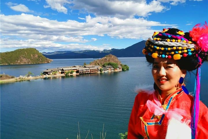 Explore Lugu Lake & Mosuo Culture: 2-Day Private Discovery from Lijiang