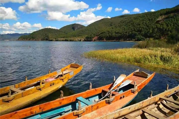 Explore Lugu Lake & Mosuo Culture: 2-Day Private Discovery from Lijiang photo 6