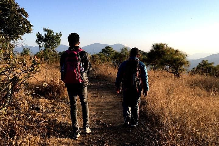 Best Day Hike to Champa Devi Hill — Kathmandu Scenic Himalayan Views photo 5