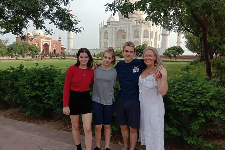 Private Taj Mahal and Agra Day Tour From Delhi: Practical Visitor Guide photo 4