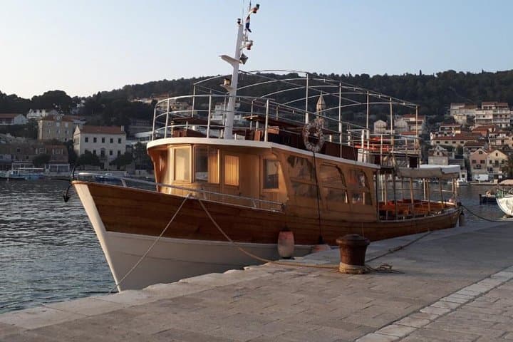 Dubrovnik Elafiti Islands Day Cruise: Koločep, Lopud & Šipan with Lunch photo 3