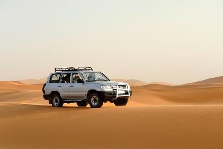 Fez to Marrakech: 4-Day Sahara & Atlas Journey via Merzouga and Aït Benhaddou photo 2