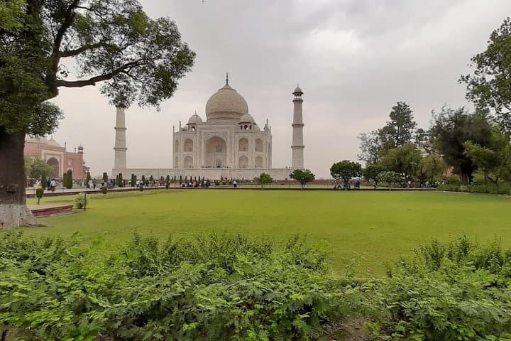 Golden Triangle & Bharatpur Bird Watching: 3-Day Private Tour from Delhi photo 2