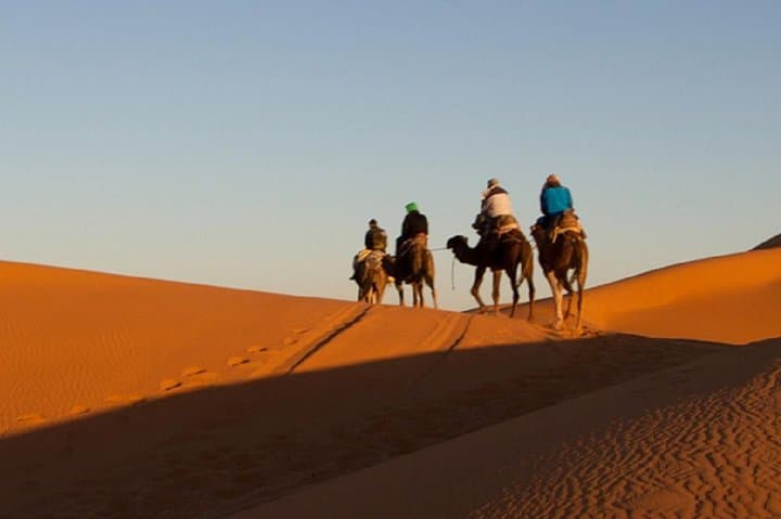 Fez to Marrakech: 4-Day Sahara & Atlas Journey via Merzouga and Aït Benhaddou photo 4