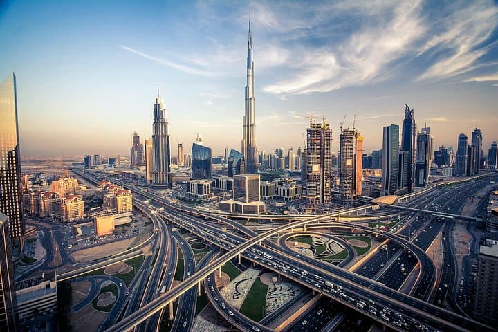 Half-Day Modern Dubai Tour: Burj Khalifa, Palm Jumeirah & Marina Highlights photo 1