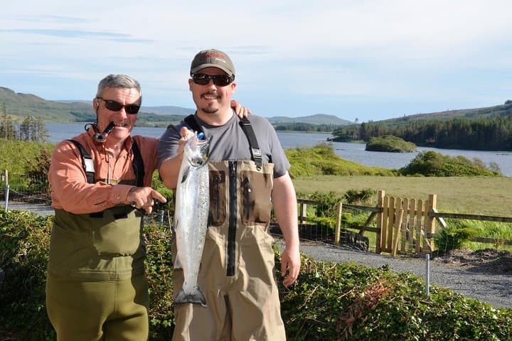 Connemara Atlantic Salmon & Sea Trout Fishing — Full-Day Guided Ghillie Experience photo 2