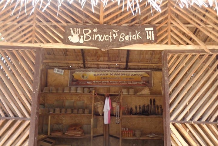 Batak Tribal Village Hike: Puerto Princesa Cultural and Jungle Walk