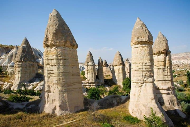 Cappadocia Red Tour: Göreme Open-Air Museum, Pasabag & Devrent Full-Day Experience photo 4