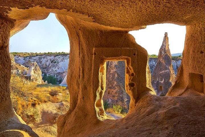 Cappadocia Red Tour: Göreme Open-Air Museum, Pasabag & Devrent Full-Day Experience photo 5