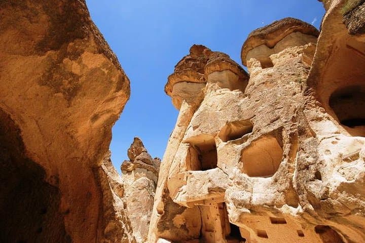 Cappadocia Day Trip from Konya: Goreme, Uchisar & Underground Cities photo 6