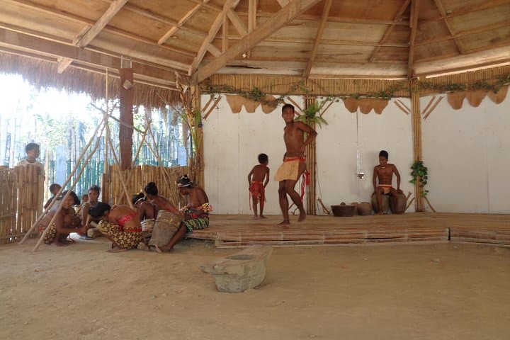 Batak Tribal Village Hike: Puerto Princesa Cultural and Jungle Walk photo 2