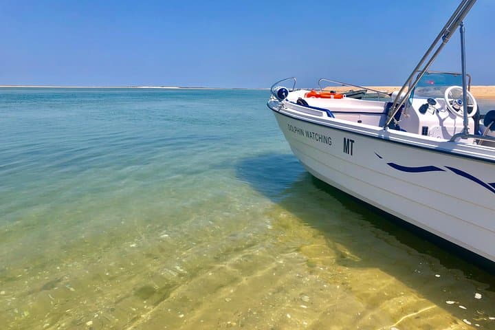 Ria Formosa Islands Tour: Culatra, Deserta & Cabo de Santa Maria from Faro photo 3