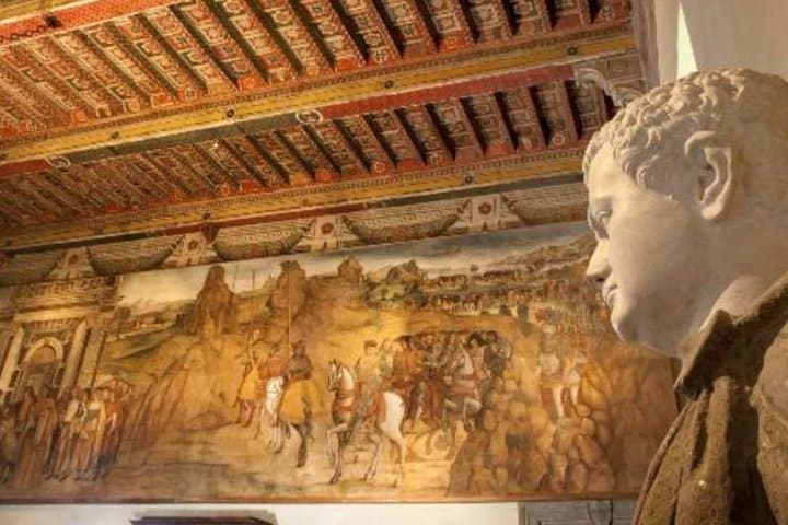Castles and Lakes: Private Shore Excursion to Bracciano, Ceri & Cerveteri photo 2