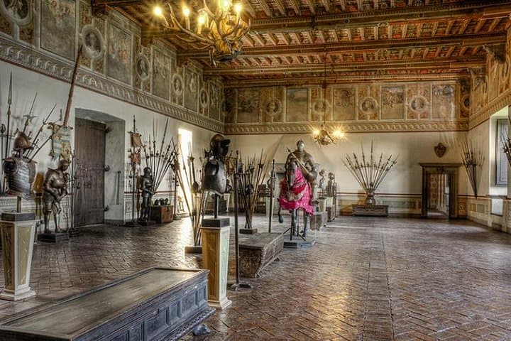Castles and Lakes Private Tour from Rome: Bracciano, Ceri & Cerveteri photo 3