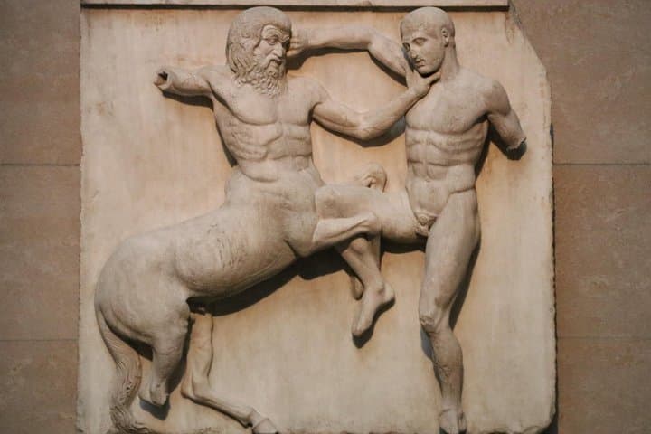 Crash Course in Archaeology at the British Museum: Guided Tour of Ancient Treasures photo 3