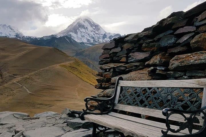 Private Full-Day Kazbegi (Stepantsminda) & Mtskheta Tour from Tbilisi