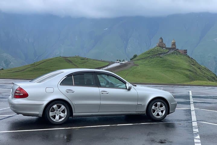 Private Full-Day Kazbegi (Stepantsminda) & Mtskheta Tour from Tbilisi photo 4