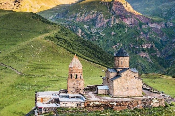 Private Full-Day Kazbegi (Stepantsminda) & Mtskheta Tour from Tbilisi photo 6