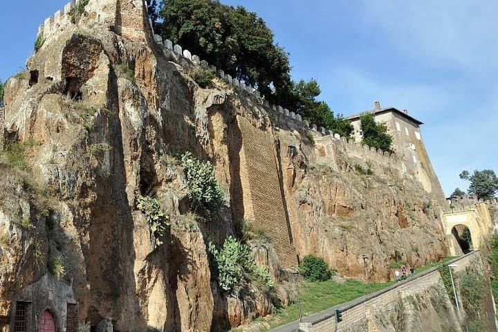 Castles and Lakes: Private Shore Excursion to Bracciano, Ceri & Cerveteri photo 4