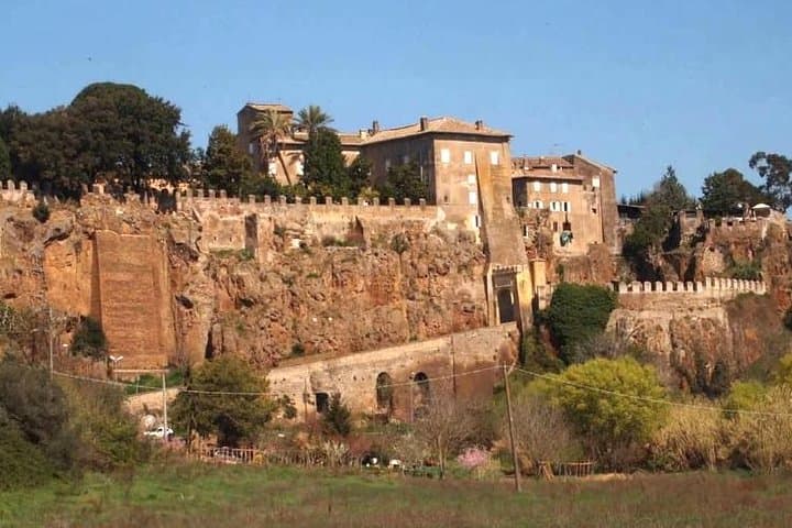 Castles and Lakes: Private Shore Excursion to Bracciano, Ceri & Cerveteri photo 5