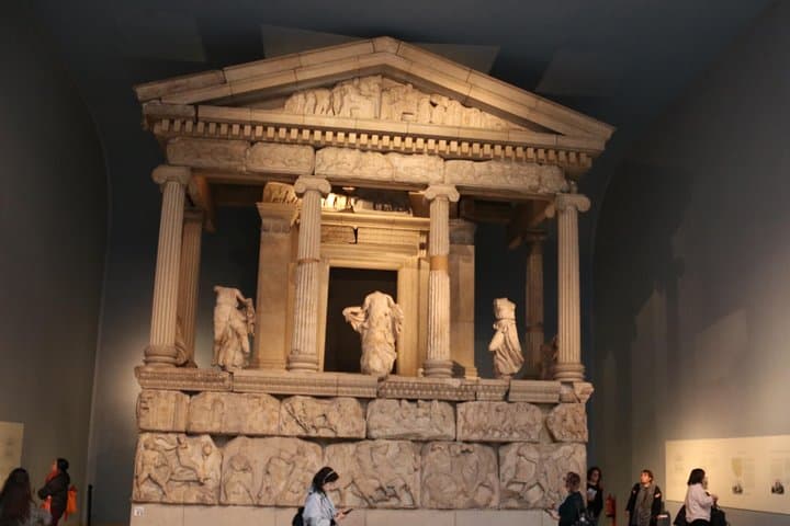 Crash Course in Archaeology at the British Museum: Guided Tour of Ancient Treasures photo 2