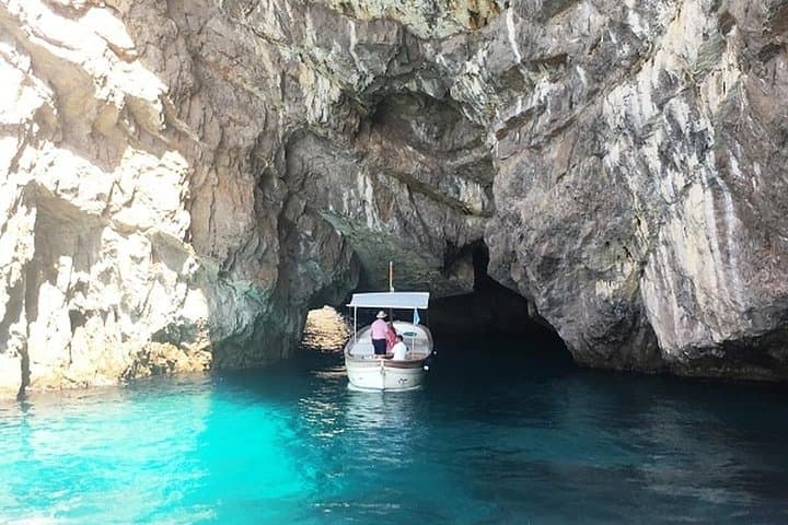 Capri Full Day Tour: Blue Grotto, Piazzetta & Mount Solaro photo 3