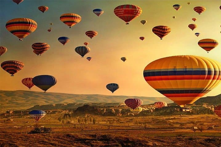 2-Day Cappadocia Tour from Istanbul: Flights, Cave Hotel & Optional Balloon Ride photo 4