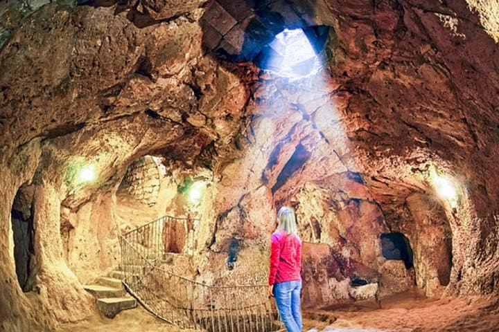 2-Day Cappadocia Tour from Istanbul: Flights, Cave Hotel & Optional Balloon Ride photo 5