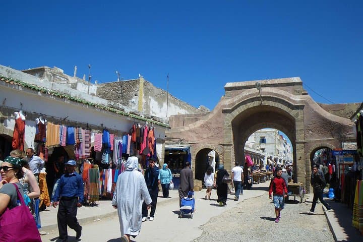 Essaouira Day Trip from Marrakech — Argan Trees, Medina & Atlantic Harbor photo 4