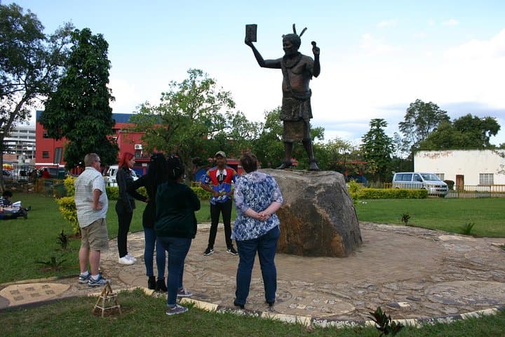 Walking Eco City Tour Manzini: Cultural and Historical City Walk in Eswatini photo 3