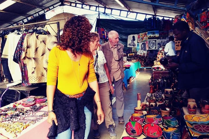 Walking Eco City Tour Manzini: Cultural and Historical City Walk in Eswatini photo 5