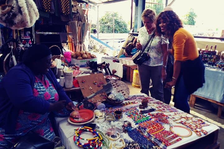 Walking Eco City Tour Manzini: Cultural and Historical City Walk in Eswatini photo 6