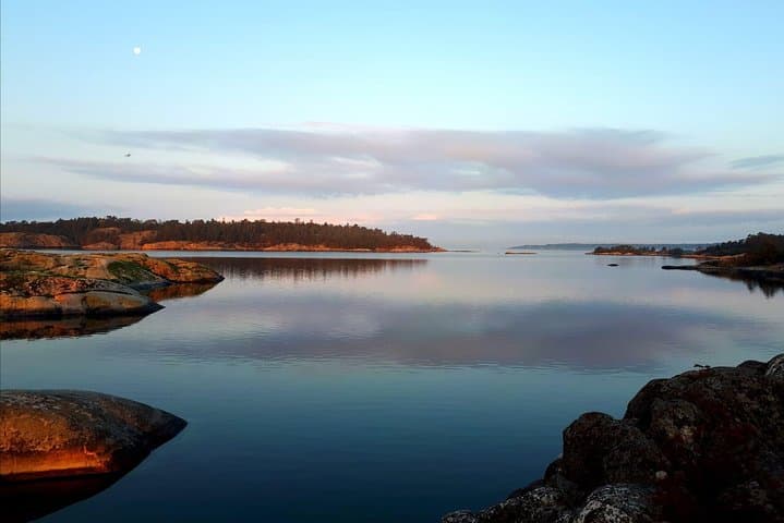 2-Day Kayaking in the Stockholm Archipelago — Sea Kayak Camping Adventure photo 4